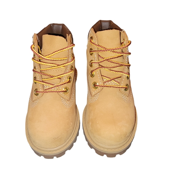 Baby Timberland boots - Picture 3 of 3